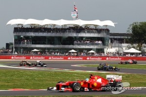 Fernando Alonso, Ferrari