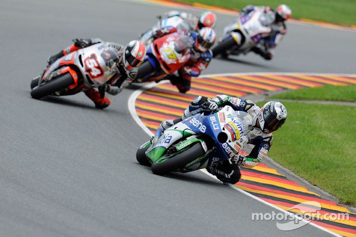 2012: Yonny Hernández