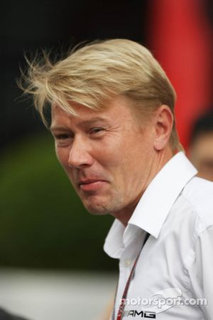 Mika Hakkinen
