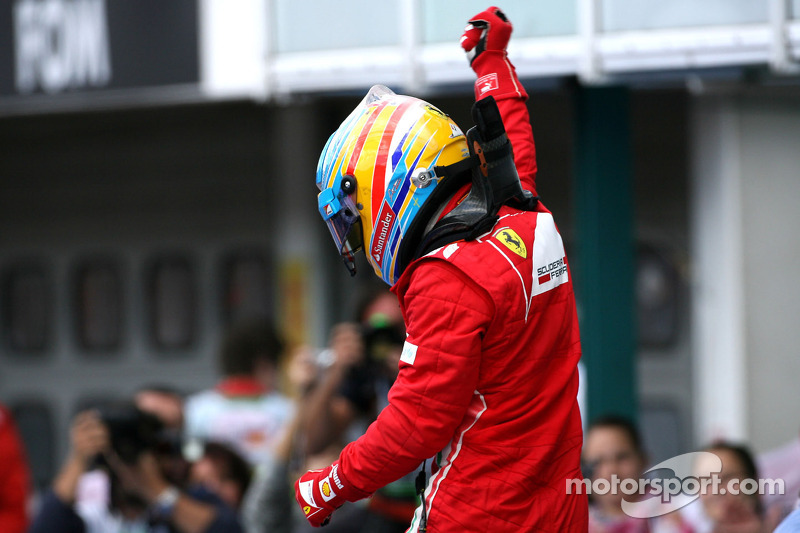 30- GP de Alemania de 2012, Hockenheim
