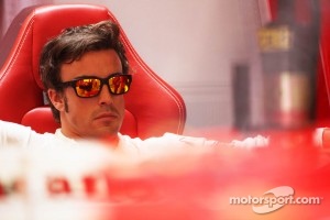 Fernando Alonso, Ferrari