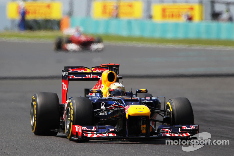 2012: Red Bull RB8