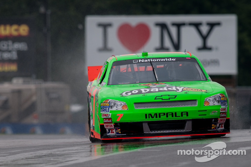 Danica Patrick, JR Motorsports Chevrolet