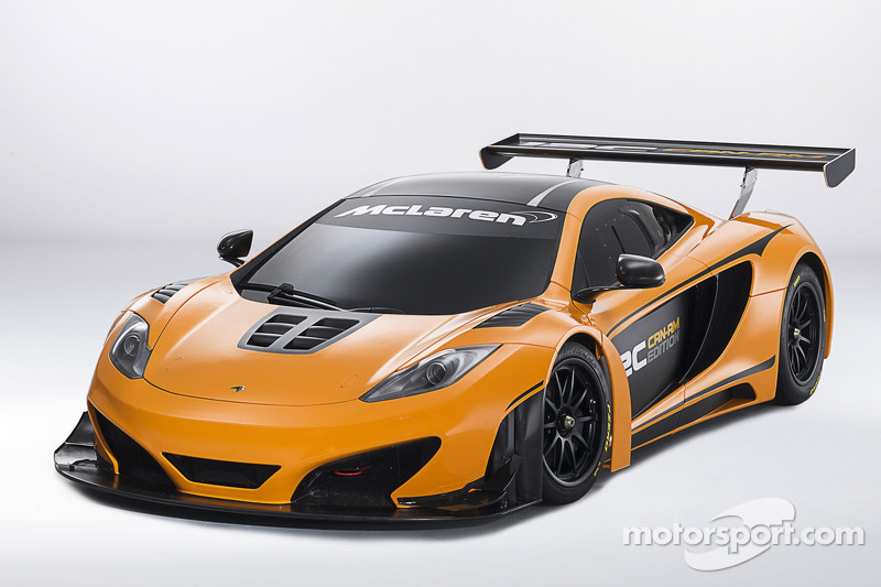 McLaren 12C Can-Am