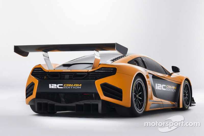 McLaren 12C Can-Am