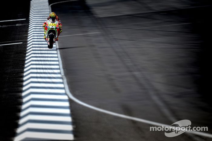 Valentino Rossi - Ducati (2011-12)