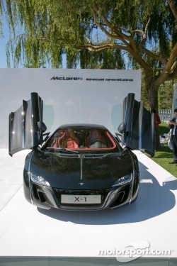 The McLaren X-1