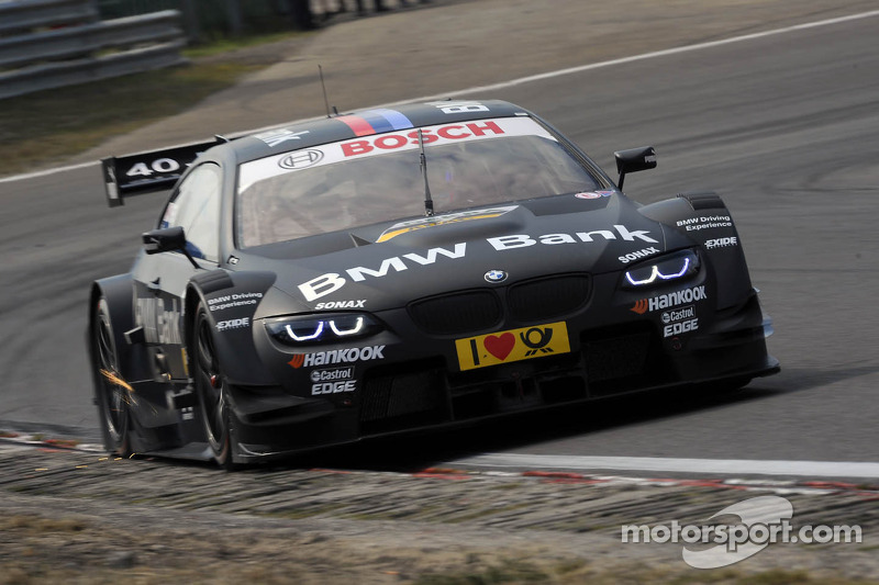 Bruno Spengler, BMW Team Schnitzer, BMW M3 DTM