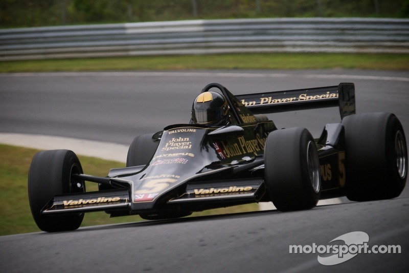 #5 Doc Bundy Flowery Branch, GA 1978 Lotus 79 