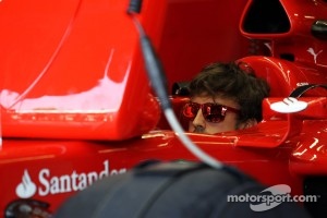 Fernando Alonso, Ferrari