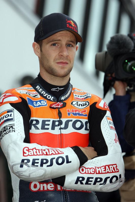 Jonathan Rea, Repsol Honda Team
