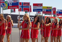Grid Girls
