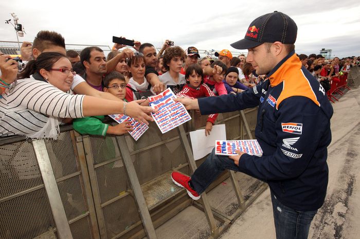 Jonathan Rea, Repsol Honda Team