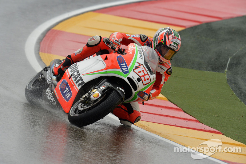 Nicky Hayden, Ducati Marlboro Team