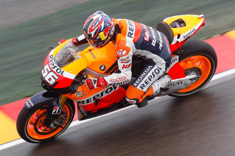 Jonathan Rea, Repsol Honda Team
