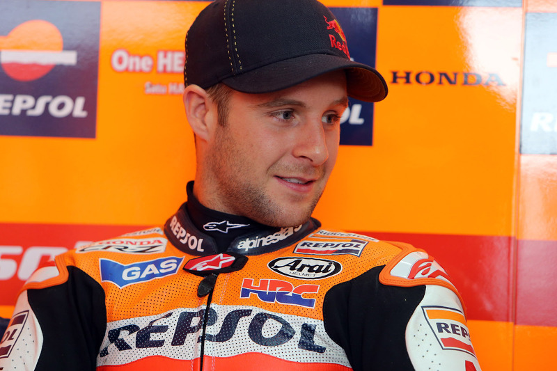 Jonathan Rea, Repsol Honda Team