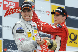 Podium: 2de Daniel Juncadella