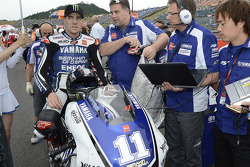 Ben Spies, Yamaha Factory Racing