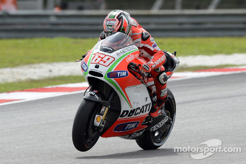 2012: MotoGP – Ducati Team, Ducati Desmosedici GP12