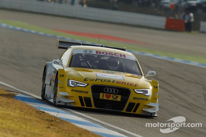 Rahel Frey, Audi Sport Team Abt Audi A5 DTM