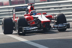 Timo Glock, Marussia F1 Team
