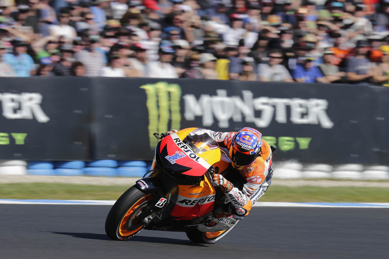 2012. Casey Stoner