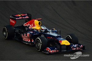 Sebastian Vettel, Red Bull Racing
