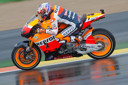 Casey Stoner, Repsol Honda Team