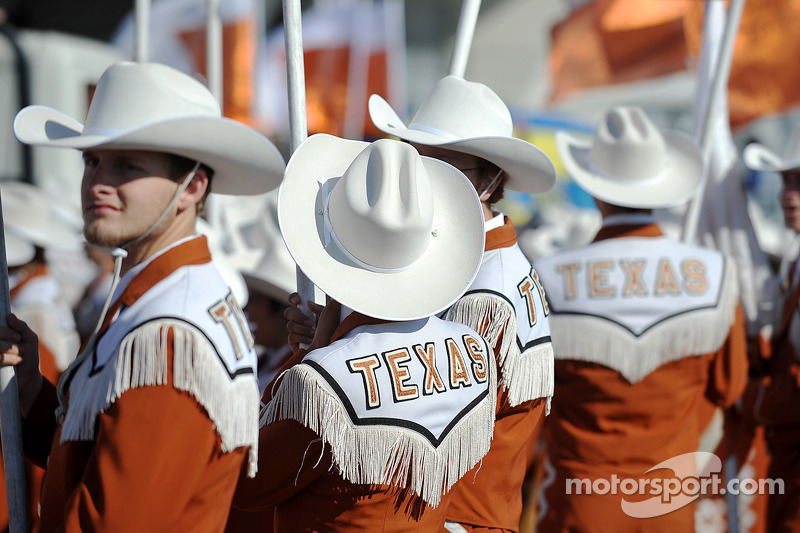 Fanfare de l'University of Texas