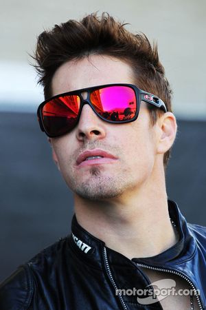 Nicky Hayden, Moto GP Rider