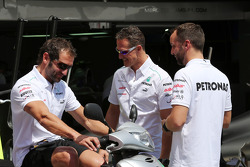 Michael Schumacher, Mercedes AMG F1