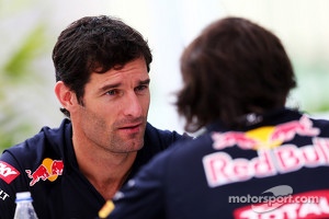 Mark Webber, Red Bull Racing