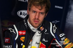 Sebastian Vettel, Red Bull Racing
