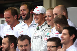 Michael Schumacher, Mercedes GP