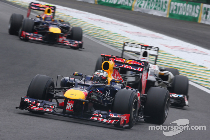 4. GP de Brasil 2012