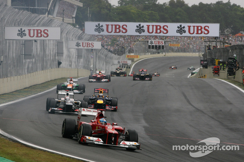 Фернандо Алонсо, Scuderia Ferrari