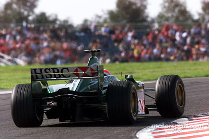 Johnny Herbert