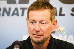 Napleton Racing press conference: Jim Norman
