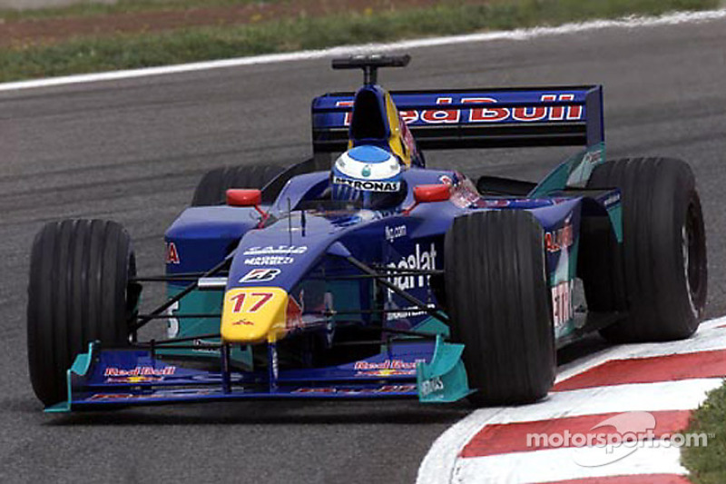 2000: Sauber-Petronas C19 (два пятых места, 8-е место в КК)