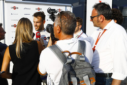 Essais d'août au Hungaroring
