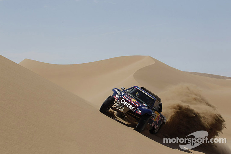 #303 Buggy: Carlos Sainz, Timo Gottschalk