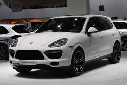 Porsche Cayenne Turbo S