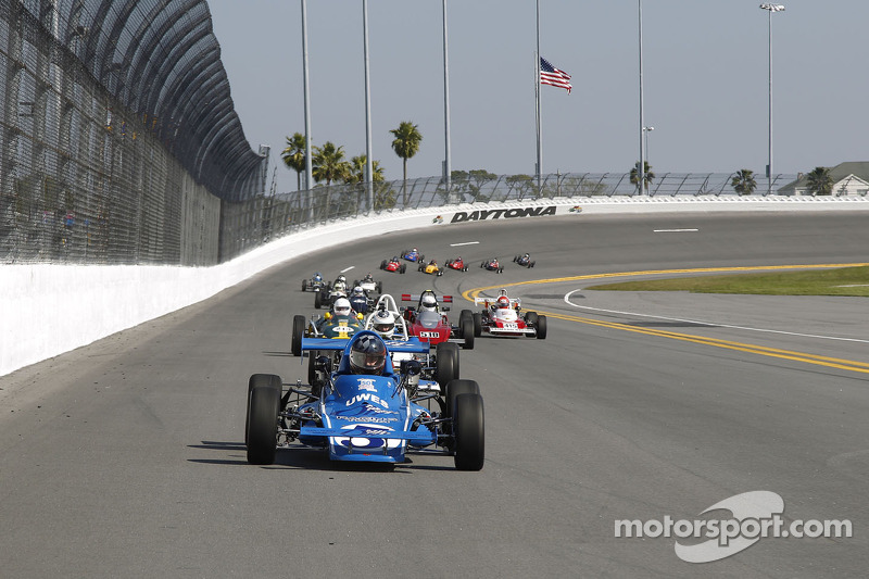 Formula Vee voltas de renascimento