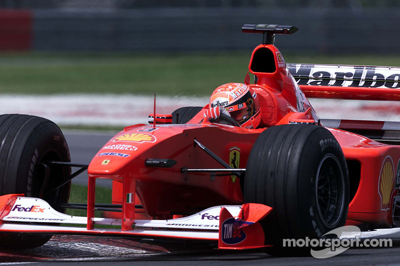 Michael Schumacher