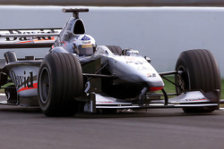 David Coulthard