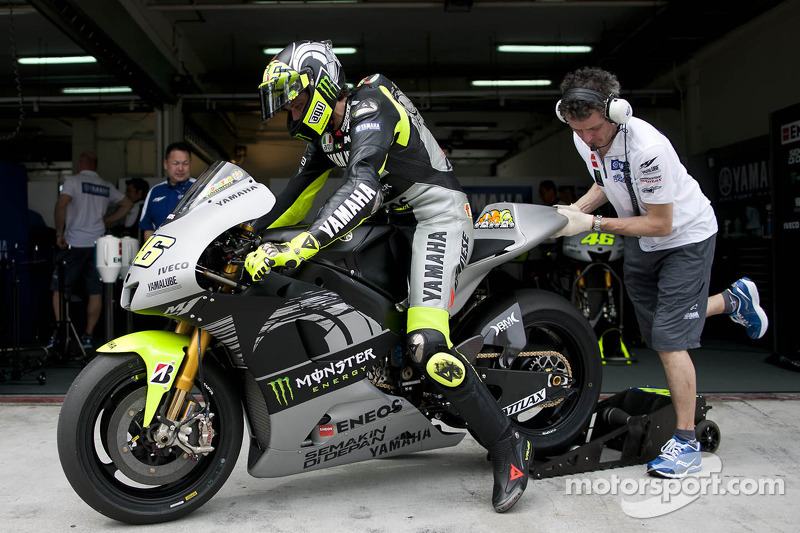 Sepang, fevereiro 2013