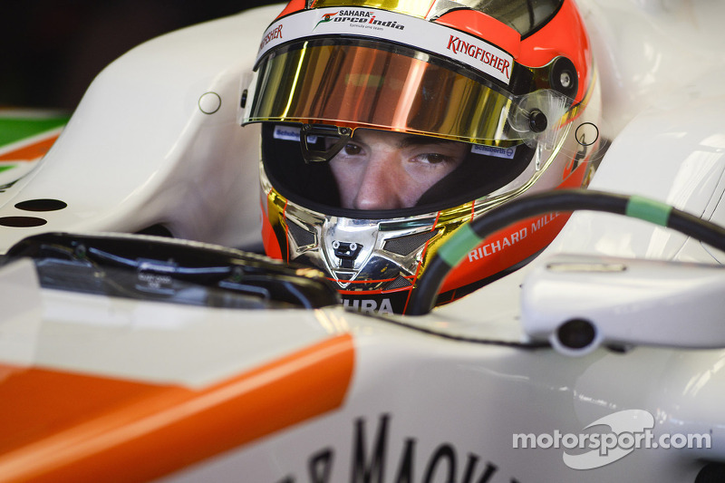 Jules Bianchi, Sahara Force India F1 Team VJM06