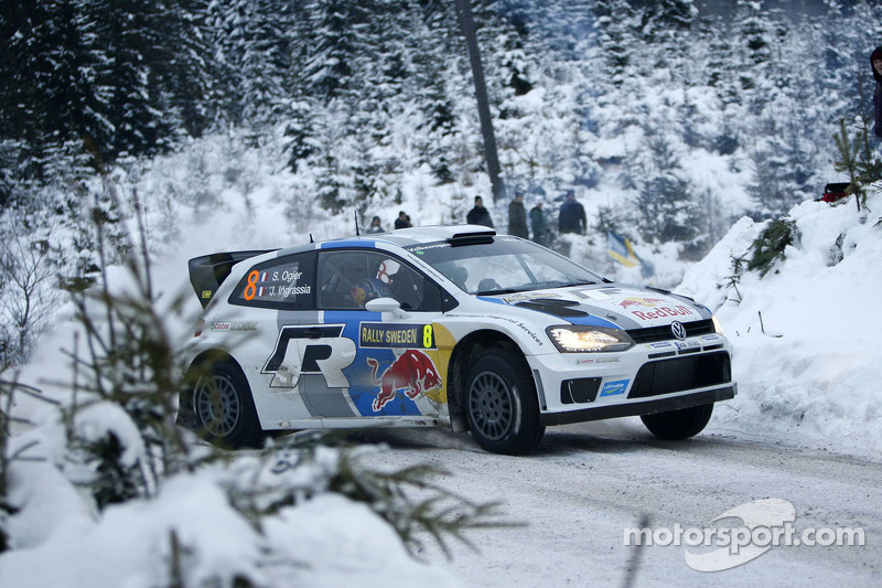 #2: Rallye Schweden 2013