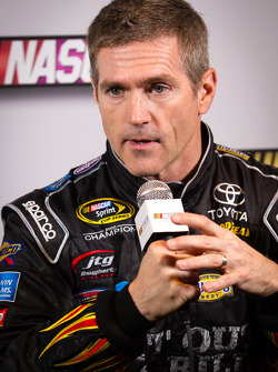 Bobby Labonte, JTG Daugherty Racing Toyota