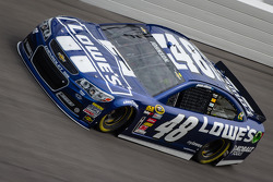 Jimmie Johnson, Hendrick Motorsports Chevrolet